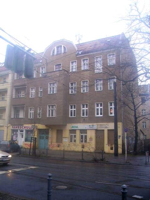 Haus, Pankow, Dietzgenstr.94